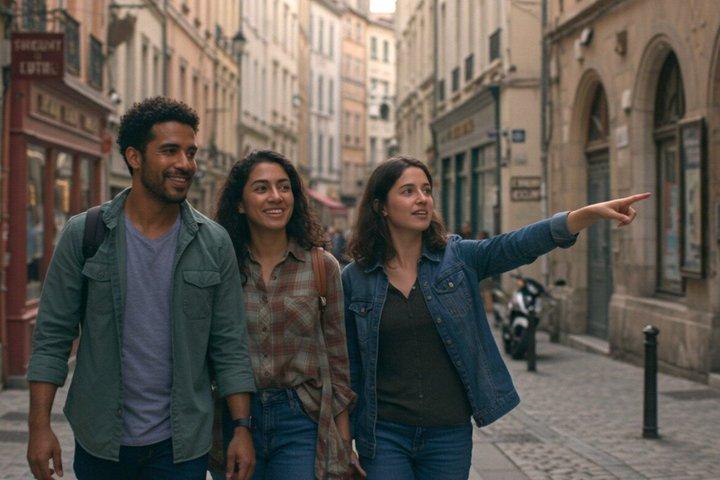 Custom Private Walking Tour in Lyon with Local Guide