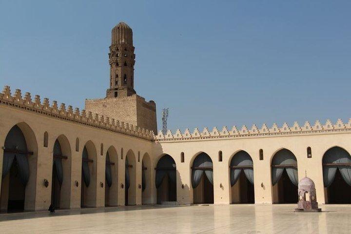 Cairo Walking Tour Historic, Islamic, and Street Food