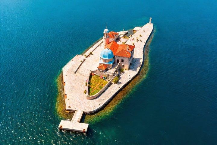 Kotor: Perast & Our Lady of the Rocks Island - Every 2 Hours
