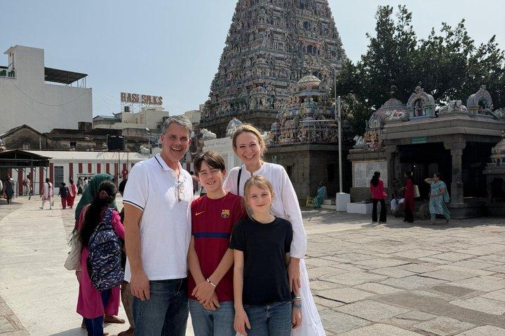 Chennai & Mahabalipuram: Complete Private Guided Day Tour