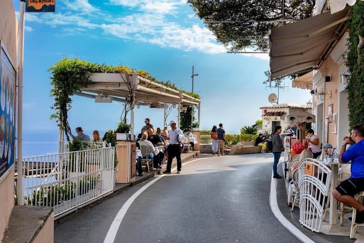 Amalfi Coast and Pompei from Rome: Enjoy a Private Full-Day Tour