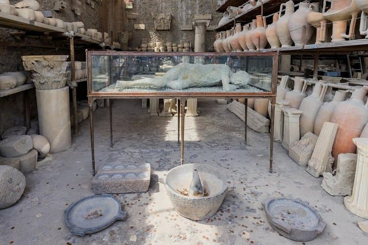 Amalfi Coast and Pompei from Rome: Enjoy a Private Full-Day Tour