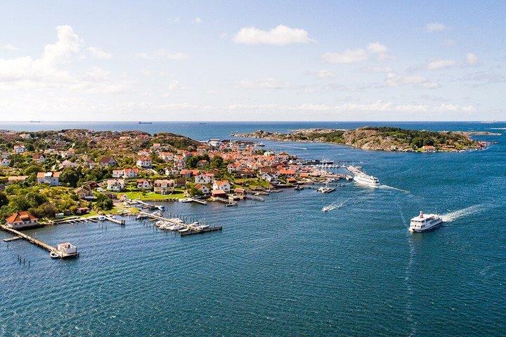 Archipelago Tour with guide Gothenburg