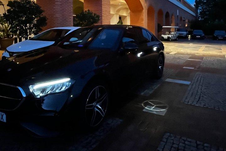 Transfer - Cascais - > Lisbon Airport