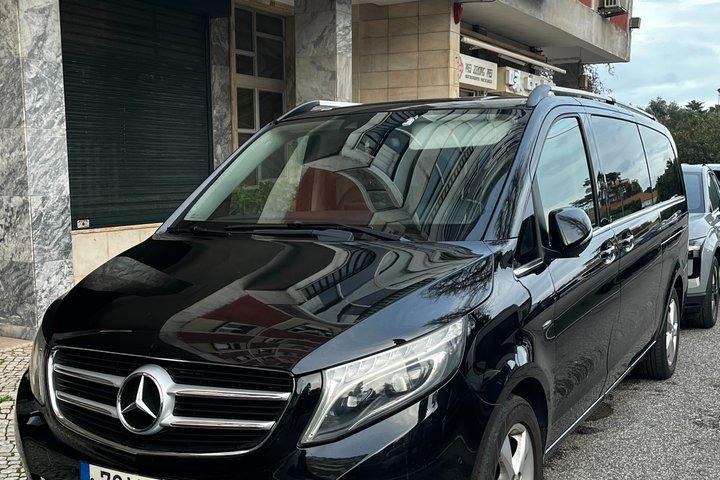 Transfer - Cascais - > Lisbon Airport