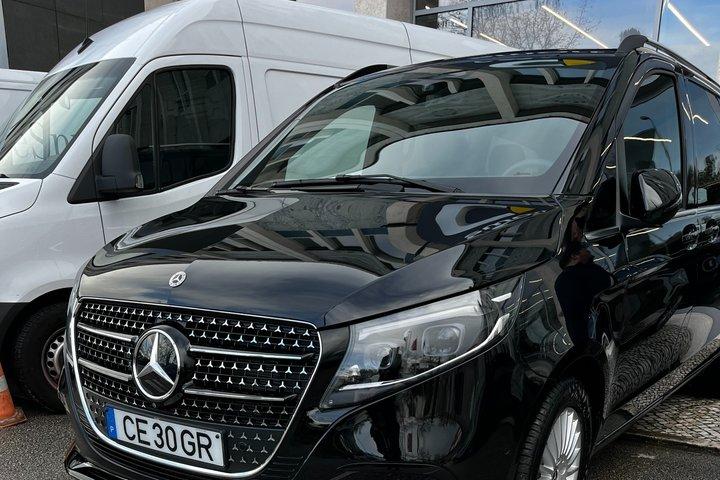 Transfer - Cascais - > Lisbon Airport