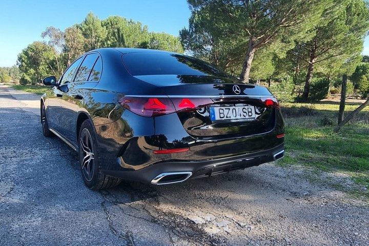 Transfers - Lisbon Centre - > Lisbon Airport