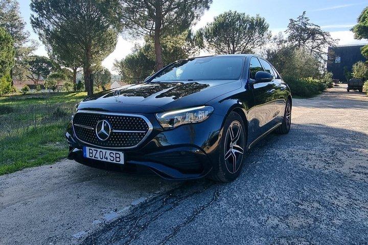 Transfers - Lisbon Centre - > Lisbon Airport