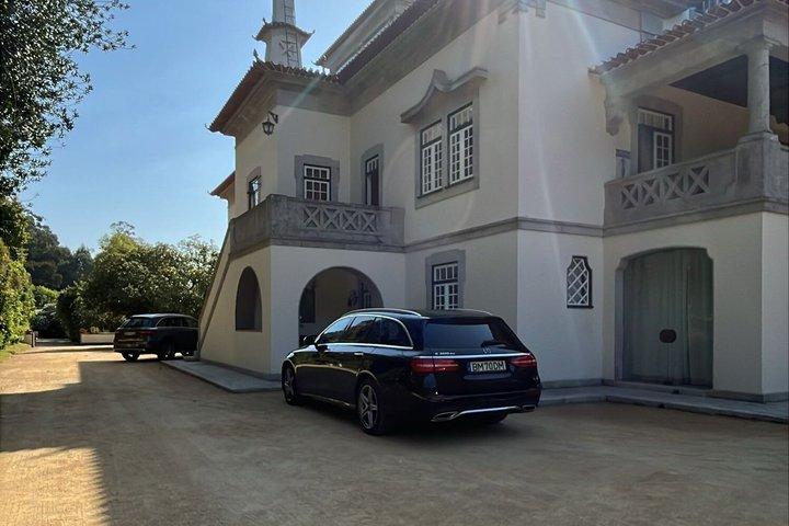 Transfers - Lisbon Centre - > Lisbon Airport