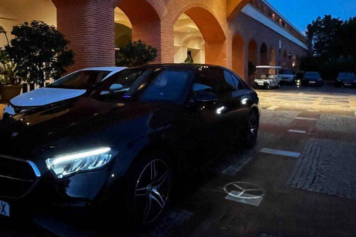 Transfers - Lisbon Centre - > Lisbon Airport