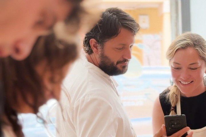 Authentic Handmade Tortellini Cooking Class