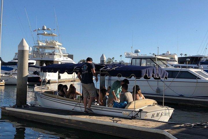Newport Beach Duffy Boat Rentals