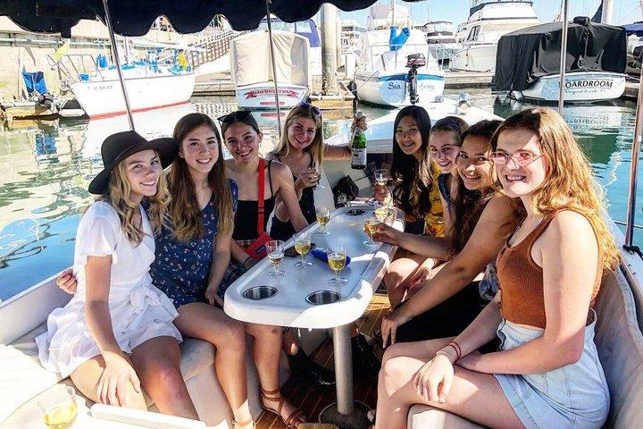 Newport Beach Duffy Boat Rentals