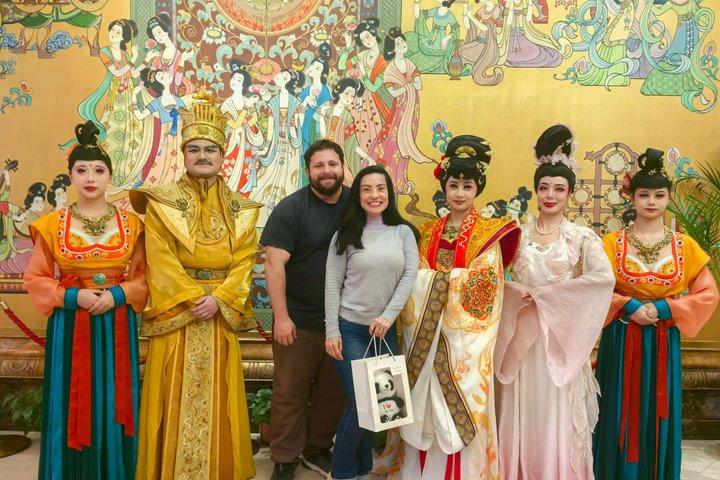 Skip The Line Xi'an Tang Dynasty Show Or Dinner With Transfer