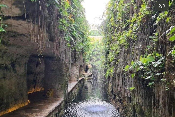 Merida Tour hacienda Mucuyche and Yunku with amazing cenotes