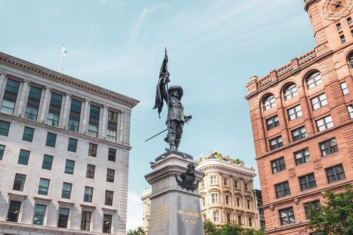 Best of Montreal Walking Tour Experience