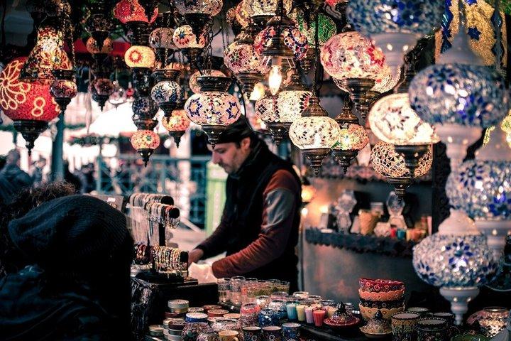 Old Cairo Night Tour Illuminated Mosques and Khan El Khalili