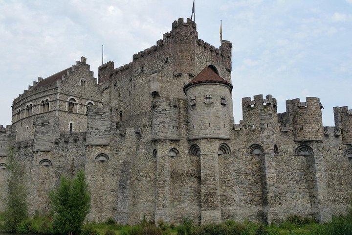 Ghent Walking Tour: Explore Top Sights & Hidden Gems