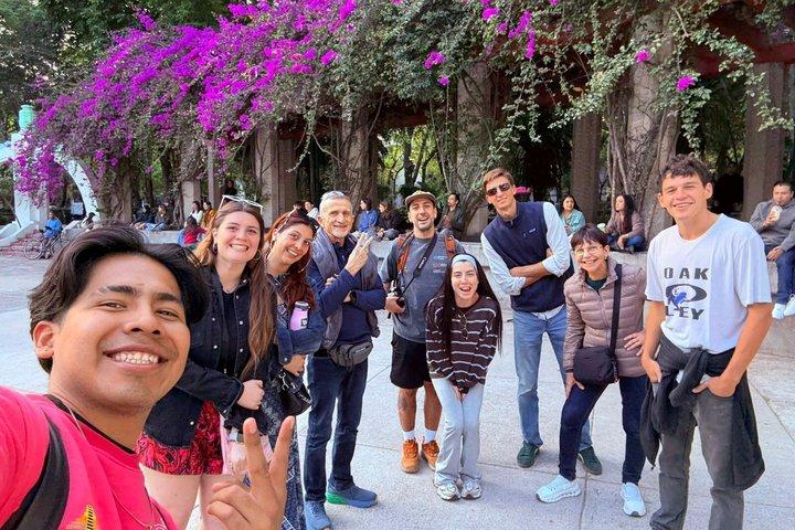 Roma and Condesa Walking Tour in Mexico City