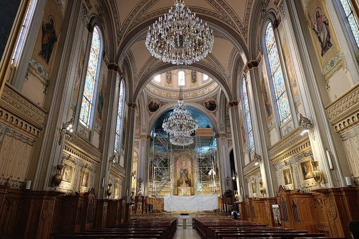 Roma and Condesa Walking Tour in Mexico City