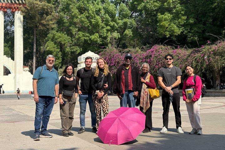 Roma and Condesa Walking Tour in Mexico City