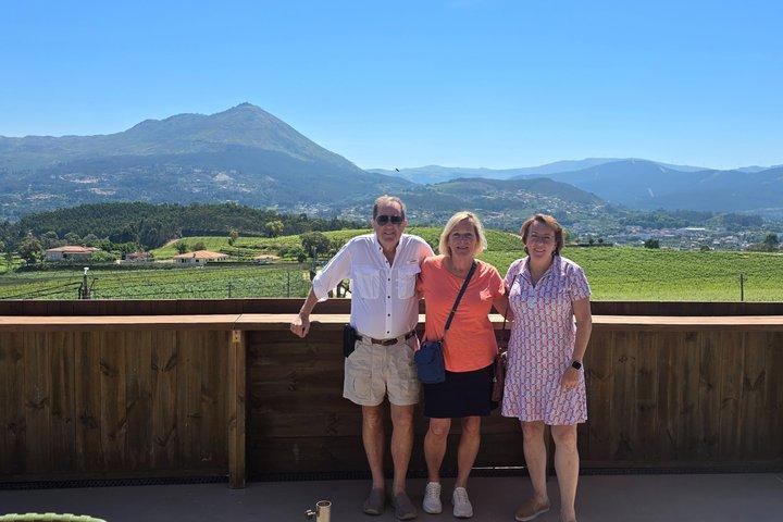 Private Vinho Verde Wine Tour from Porto with Lunch & Tastings