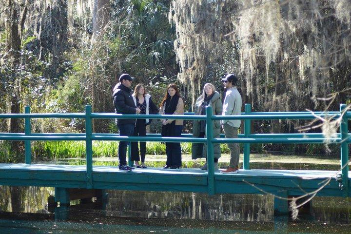 Day at Magnolia Plantation and Gardens with Chicora Tours