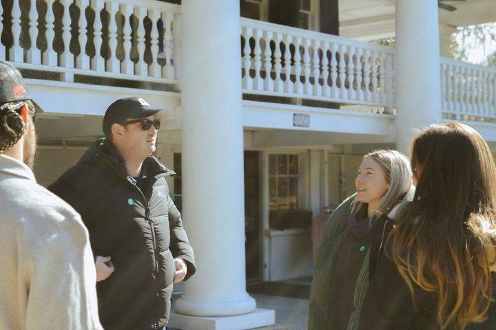 Day at Magnolia Plantation and Gardens with Chicora Tours