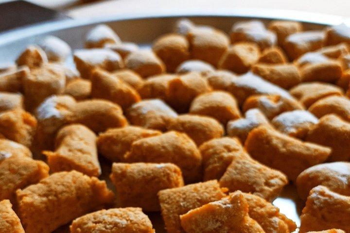 The traditional Tuscan pasta with a vegan heart