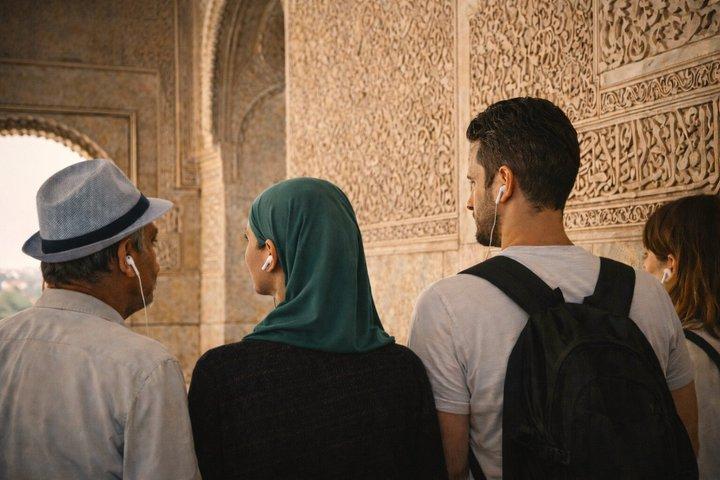 Alhambra Surroundings Audio Guide