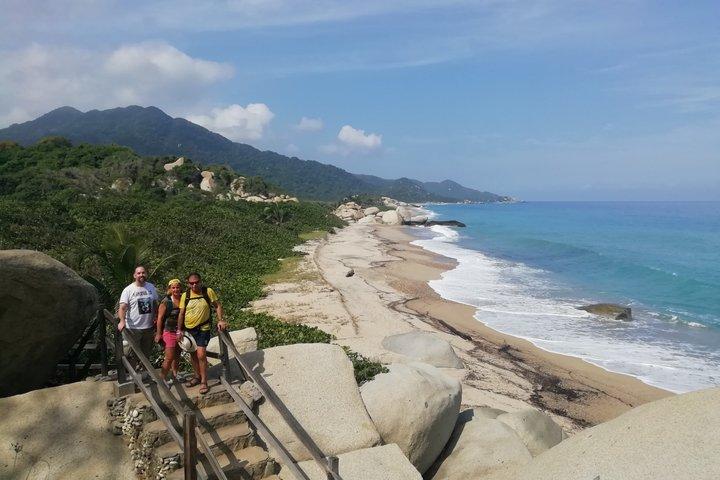 Private Tayrona Park Hike to Cabo San Juan