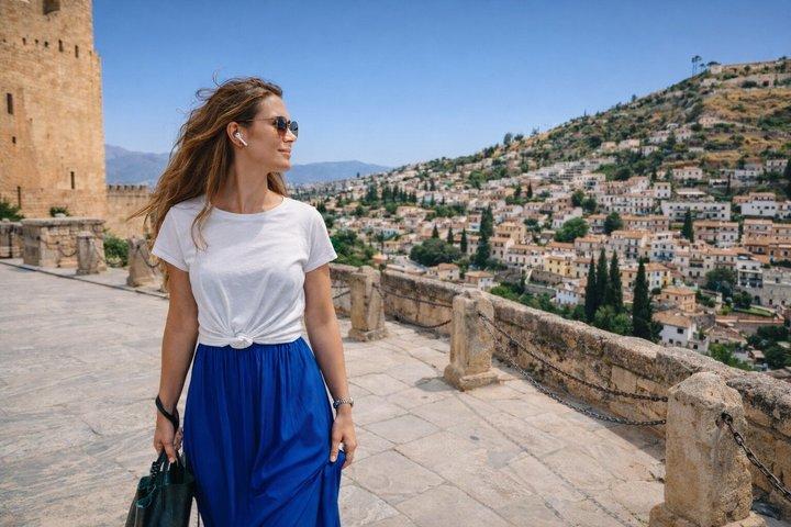 Alhambra Surroundings Audio Guide