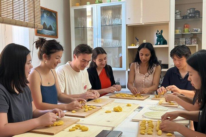 The traditional Tuscan pasta with a vegan heart