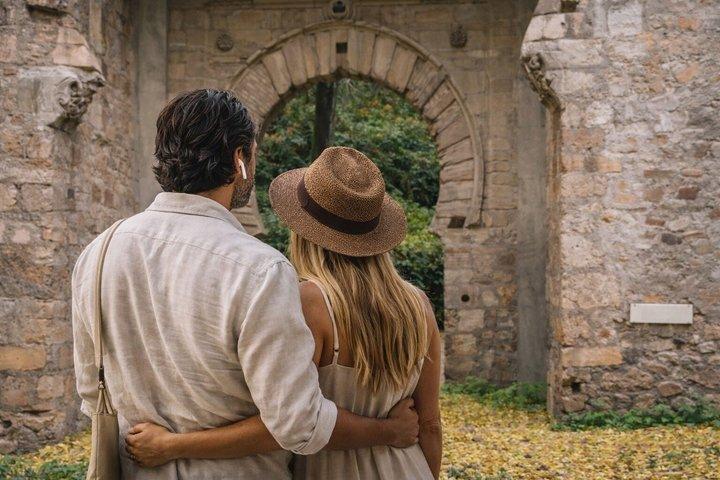 Alhambra Surroundings Audio Guide