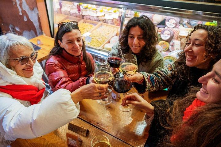 2-Hour Bologna Express Food Tour of Authentic Local Flavors