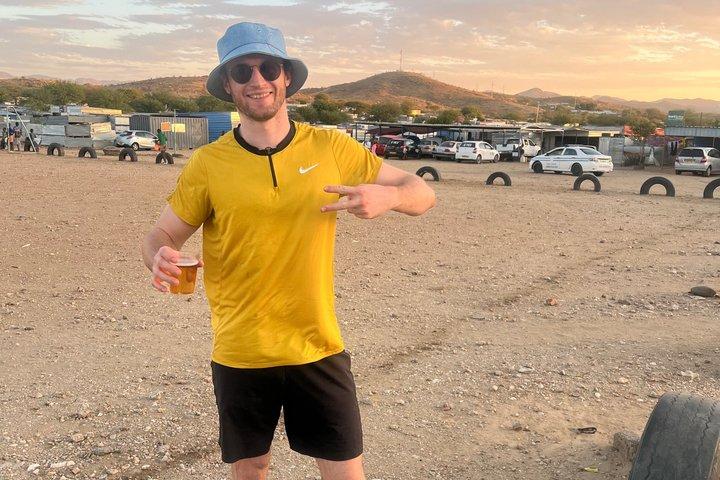 Windhoek Customized Township Food Tour