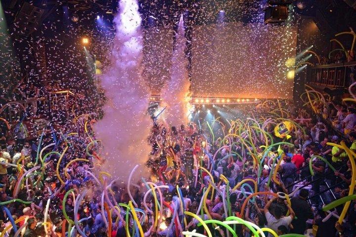 Tickets to Coco Bongo