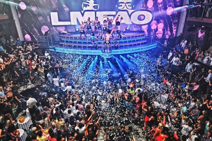 Tickets to Coco Bongo