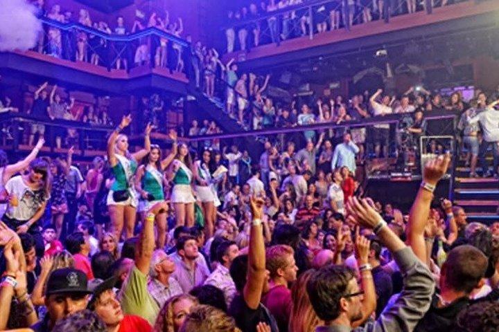 Tickets to Coco Bongo