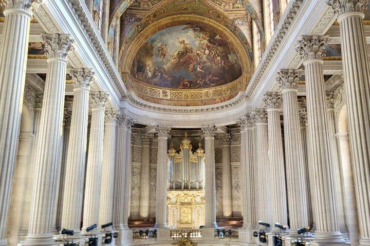Private Versailles Experience