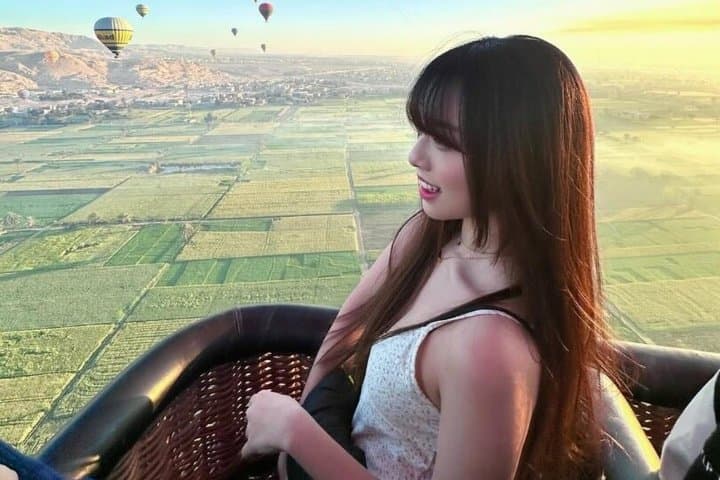 Luxor Hot Air Balloon