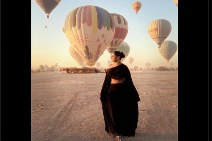 Luxor Hot Air Balloon