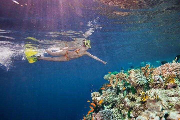 Sharm El Sheikh: Colored Canyon, Blue Hole & Dahab With Lunch