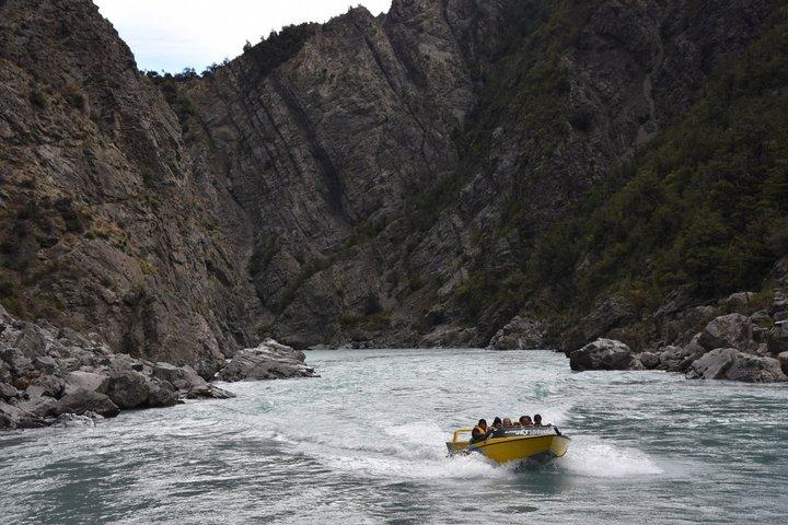 Helicopter & Jet Boat Tour – Canterbury
