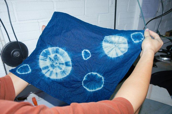 Hanoi Indigo Workshop Tie Dye Experience with Local Artisans