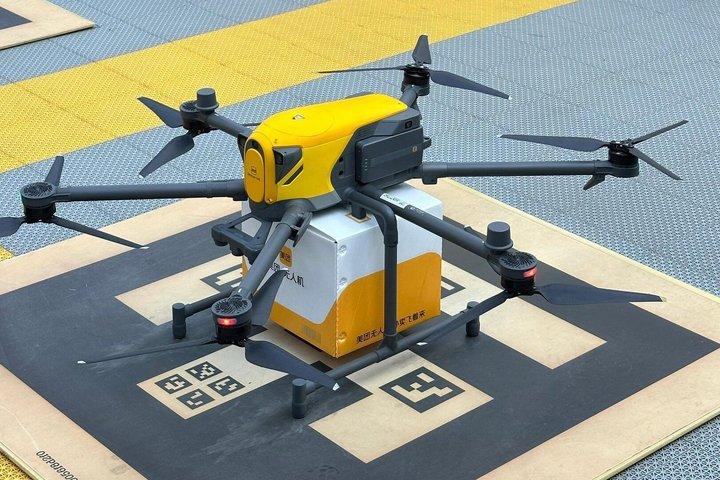 Shenzhen Tour: Robotaxis, AI Robots & Drone Delivery Experience
