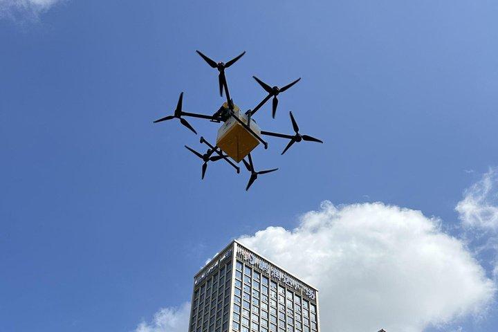 Shenzhen Tour: Robotaxis, AI Robots & Drone Delivery Experience