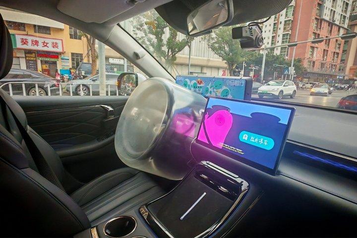 Shenzhen Tour: Robotaxis, AI Robots & Drone Delivery Experience