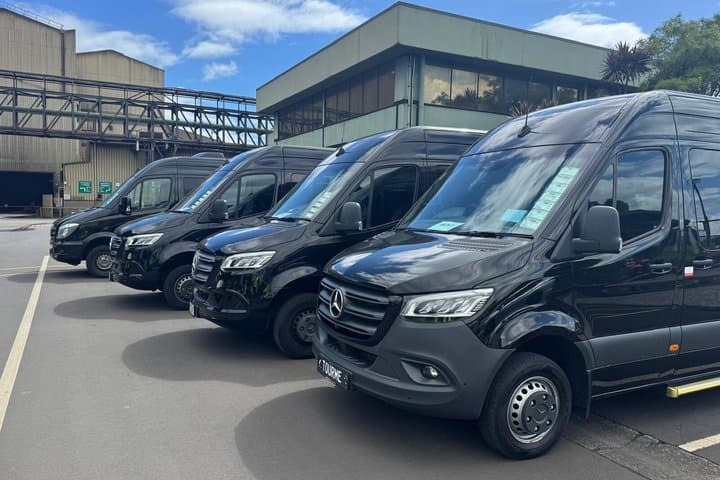 Auckland to Taupo - Private Luxury Transfers