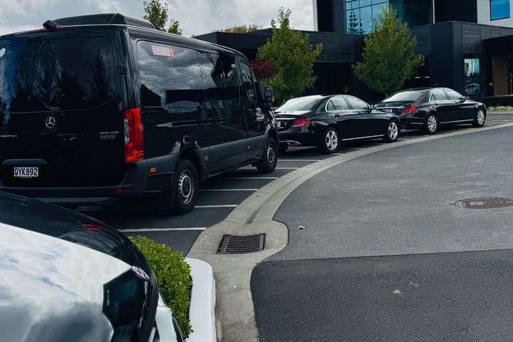 Luxury Airport Transfers Auckland